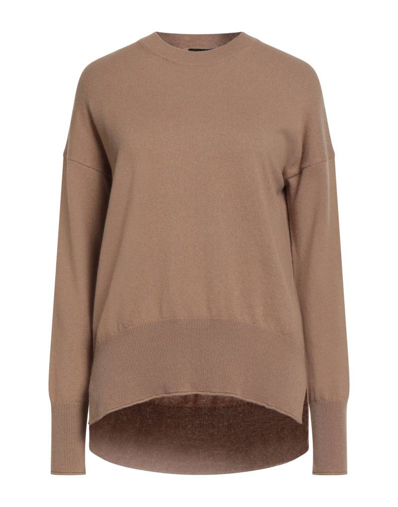 THEORY Pullover Damen Kamel von THEORY
