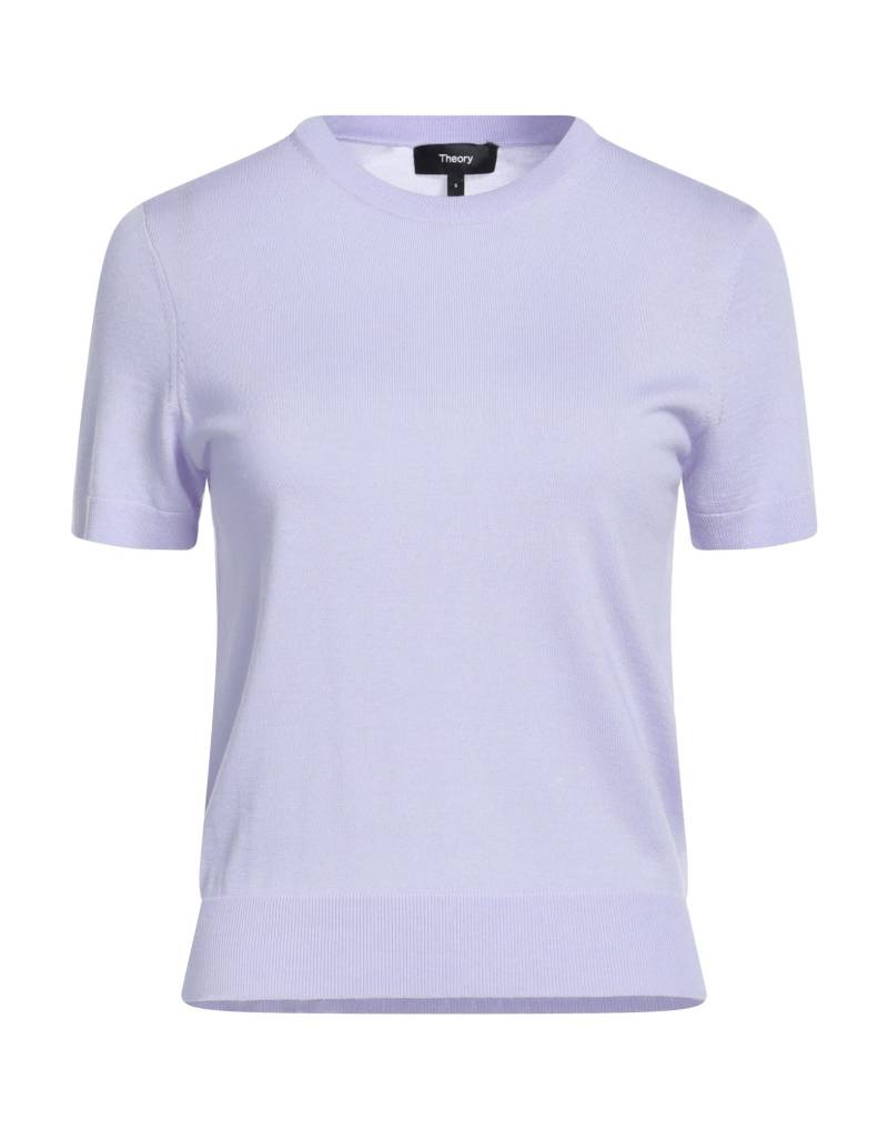THEORY Pullover Damen Lila von THEORY