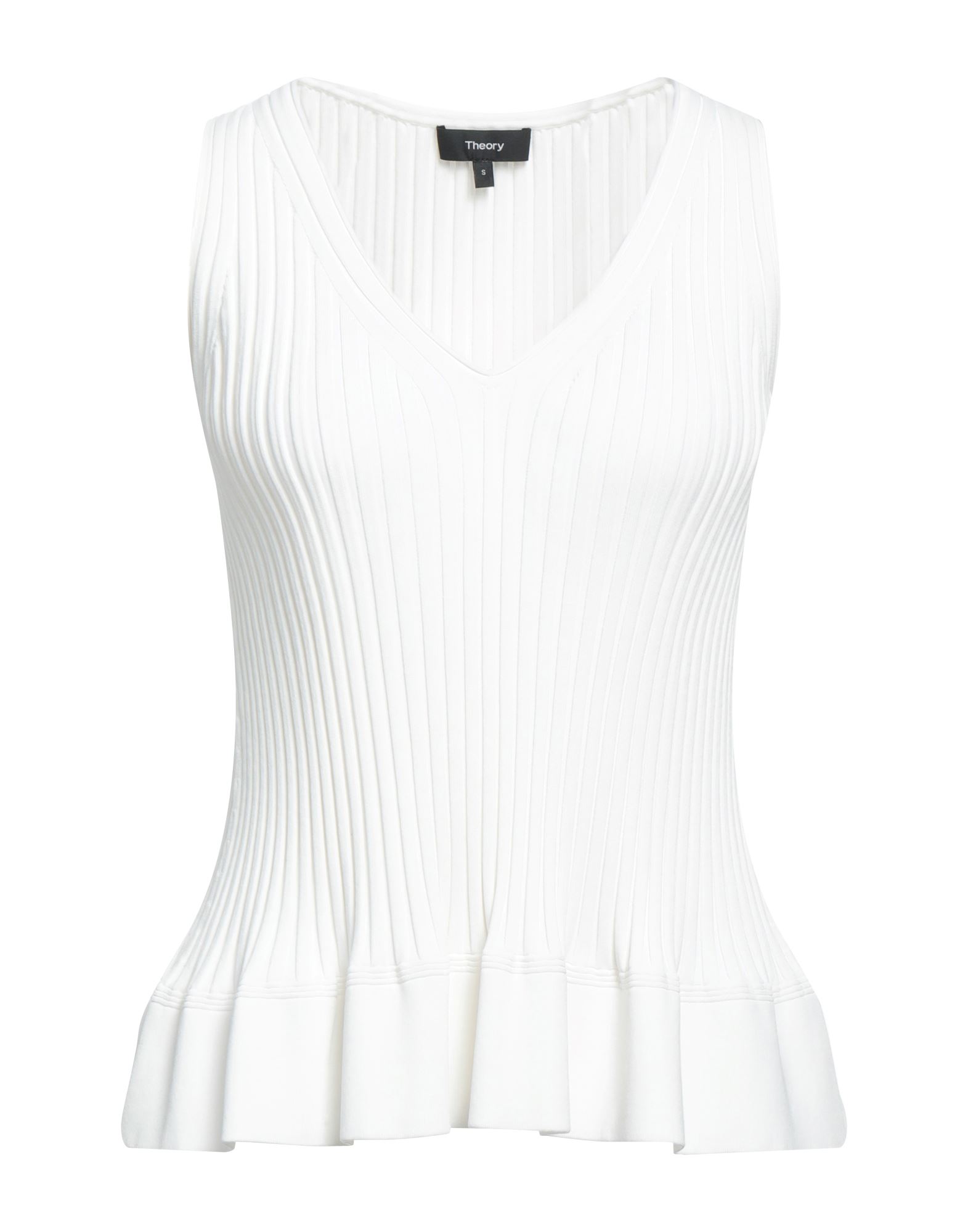 THEORY Pullover Damen Off white von THEORY