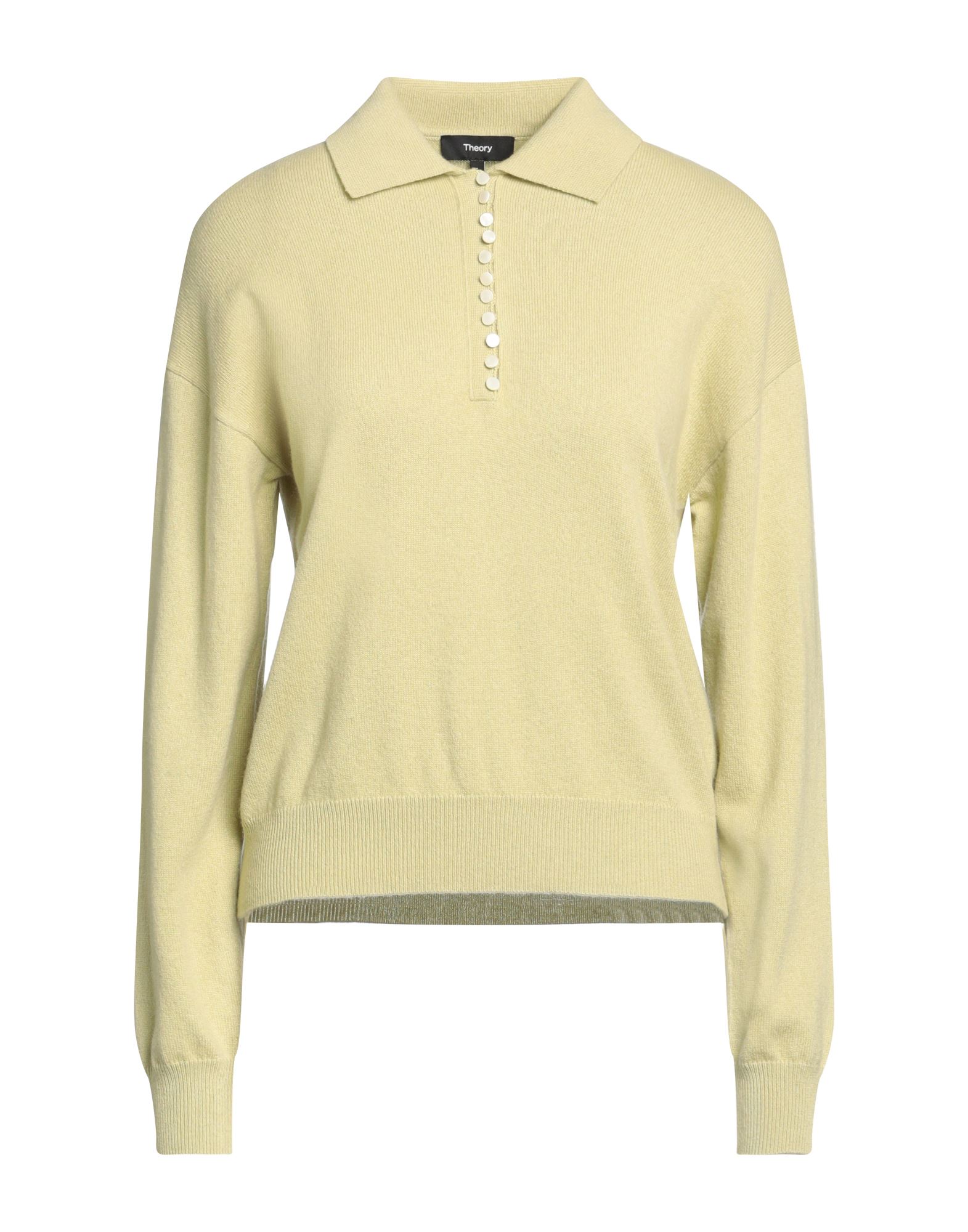 THEORY Pullover Damen Säuregrün von THEORY