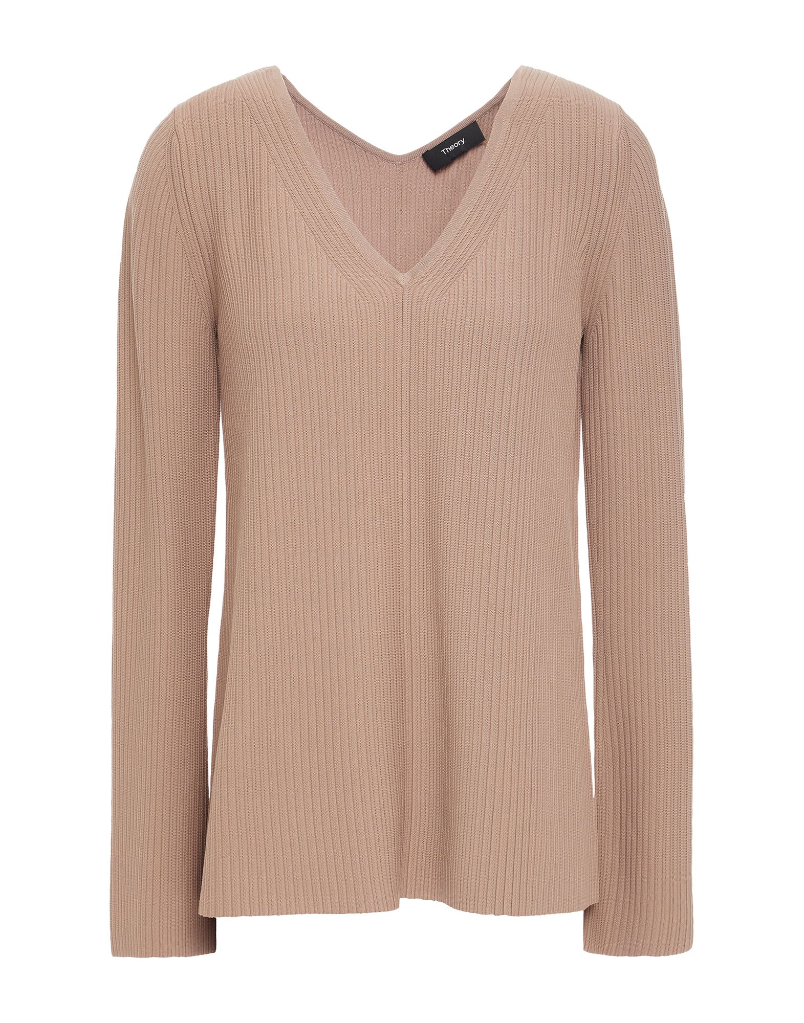 THEORY Pullover Damen Sand von THEORY