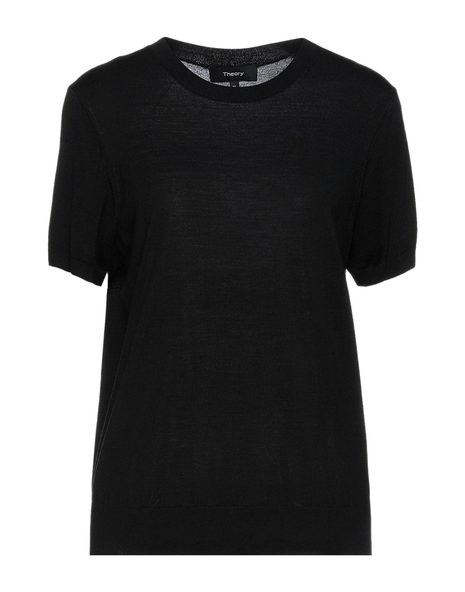 THEORY Pullover Damen Schwarz von THEORY