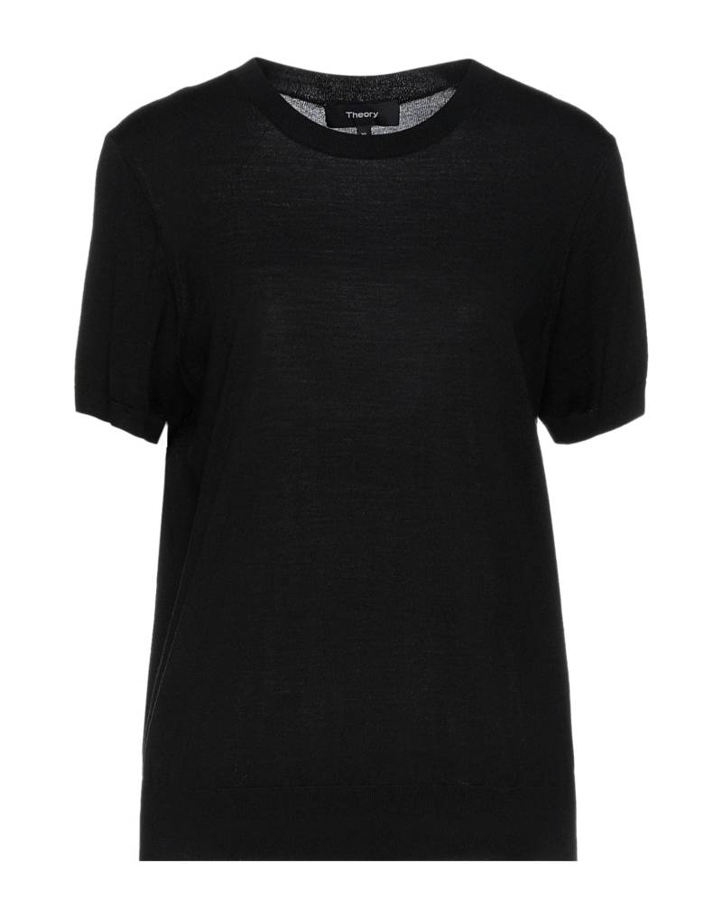 THEORY Pullover Damen Schwarz von THEORY