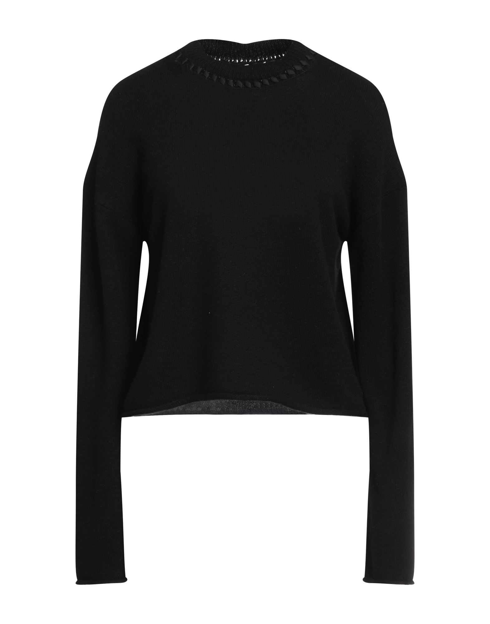 THEORY Pullover Damen Schwarz von THEORY