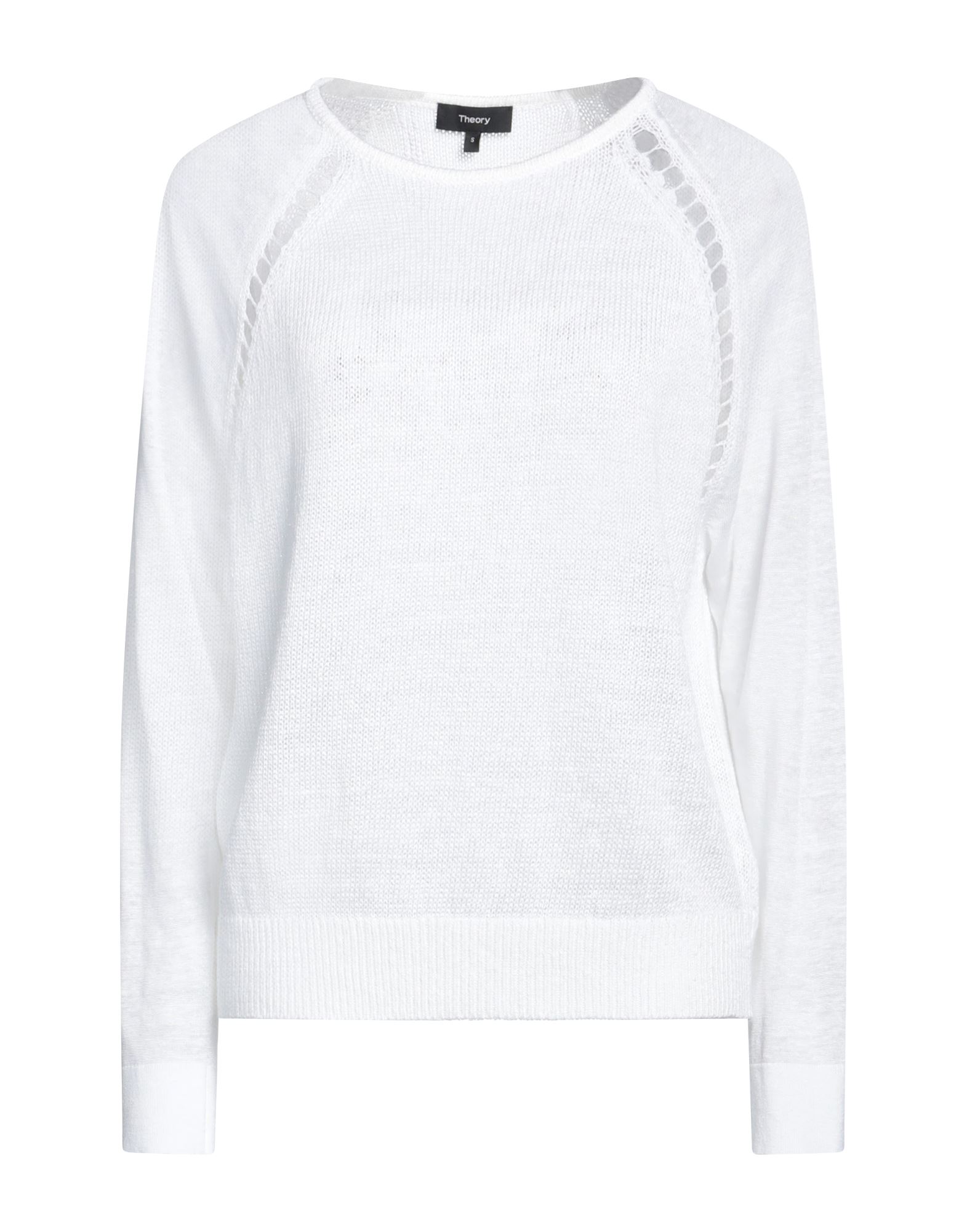 THEORY Pullover Damen Weiß von THEORY