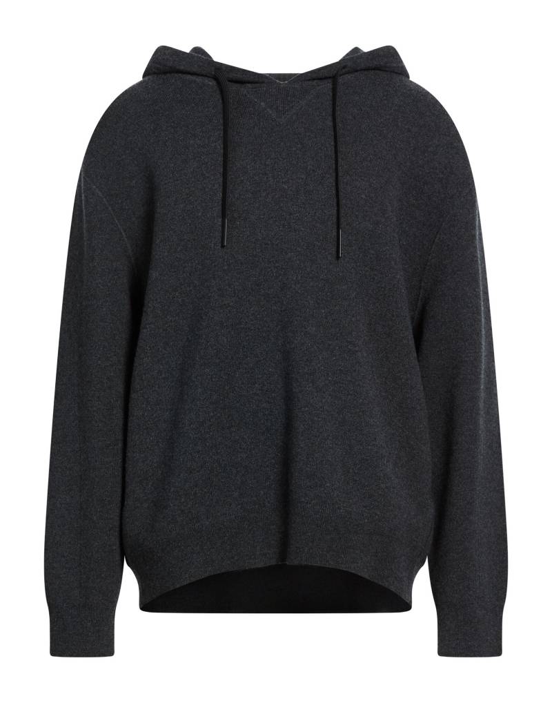 THEORY Pullover Herren Braungrau von THEORY