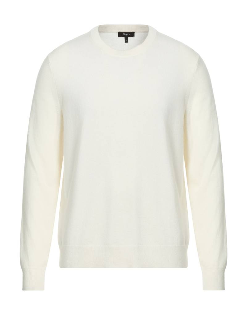 THEORY Pullover Herren Elfenbein von THEORY