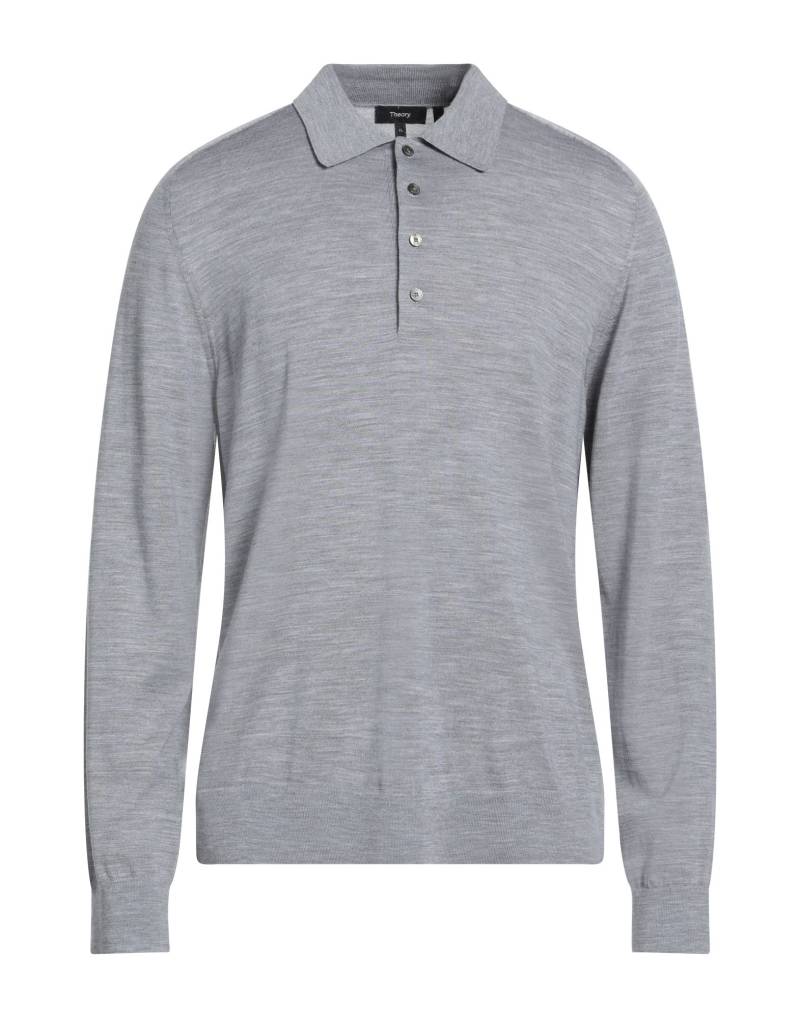 THEORY Pullover Herren Hellgrau von THEORY