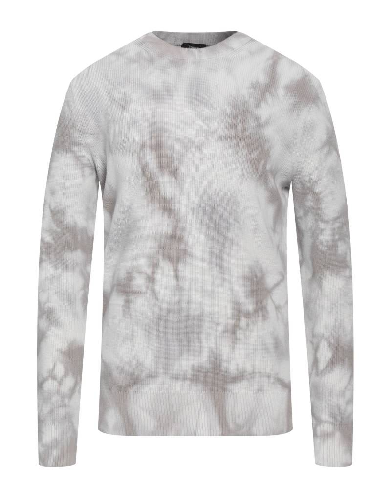 THEORY Pullover Herren Hellgrau von THEORY