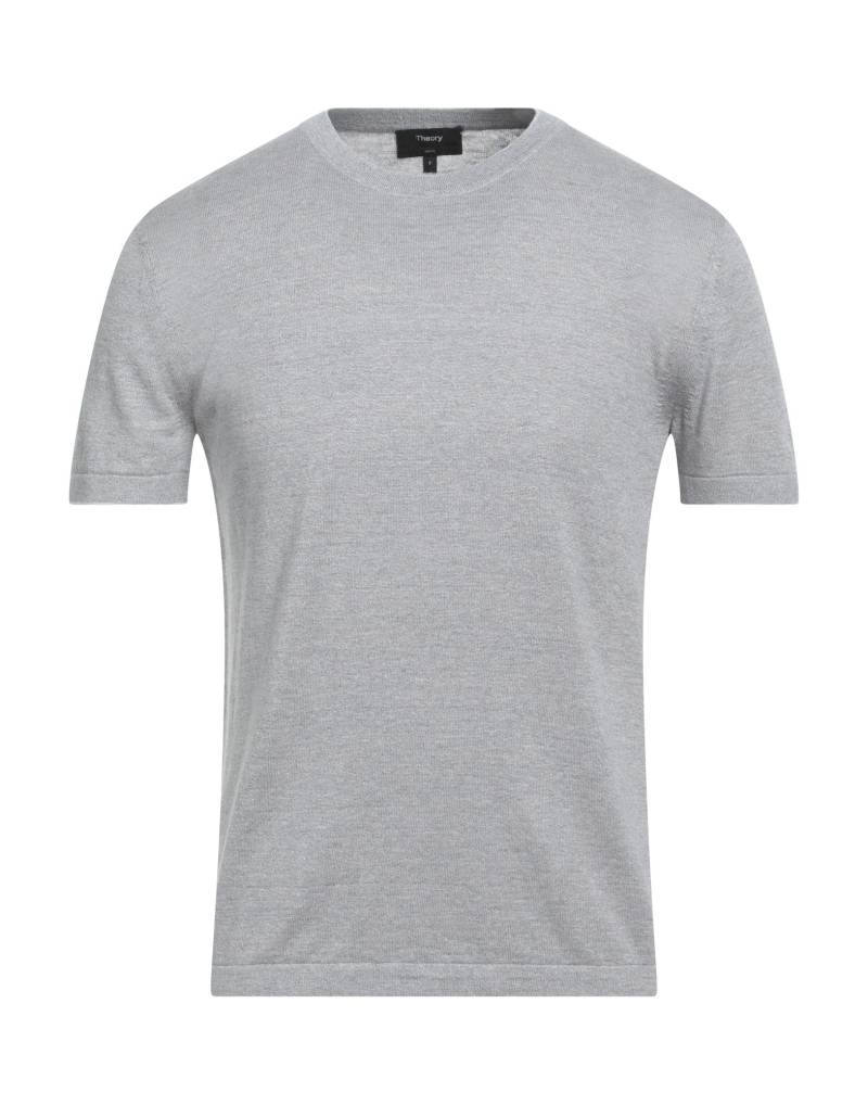 THEORY Pullover Herren Hellgrau von THEORY