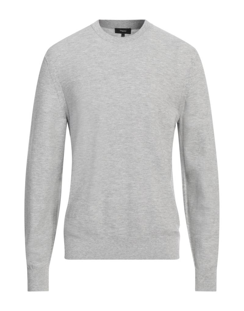 THEORY Pullover Herren Hellgrau von THEORY