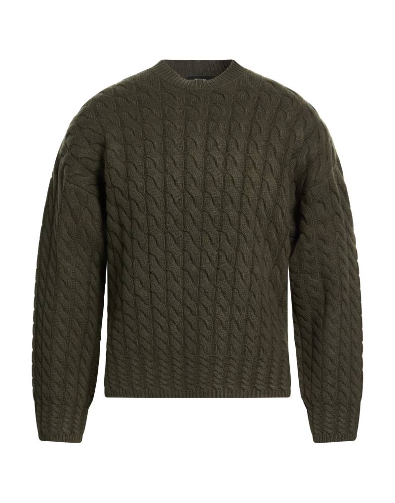 THEORY Pullover Herren Militärgrün von THEORY