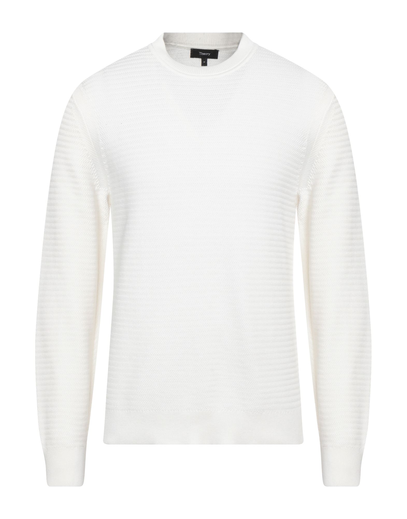 THEORY Pullover Herren Off white von THEORY