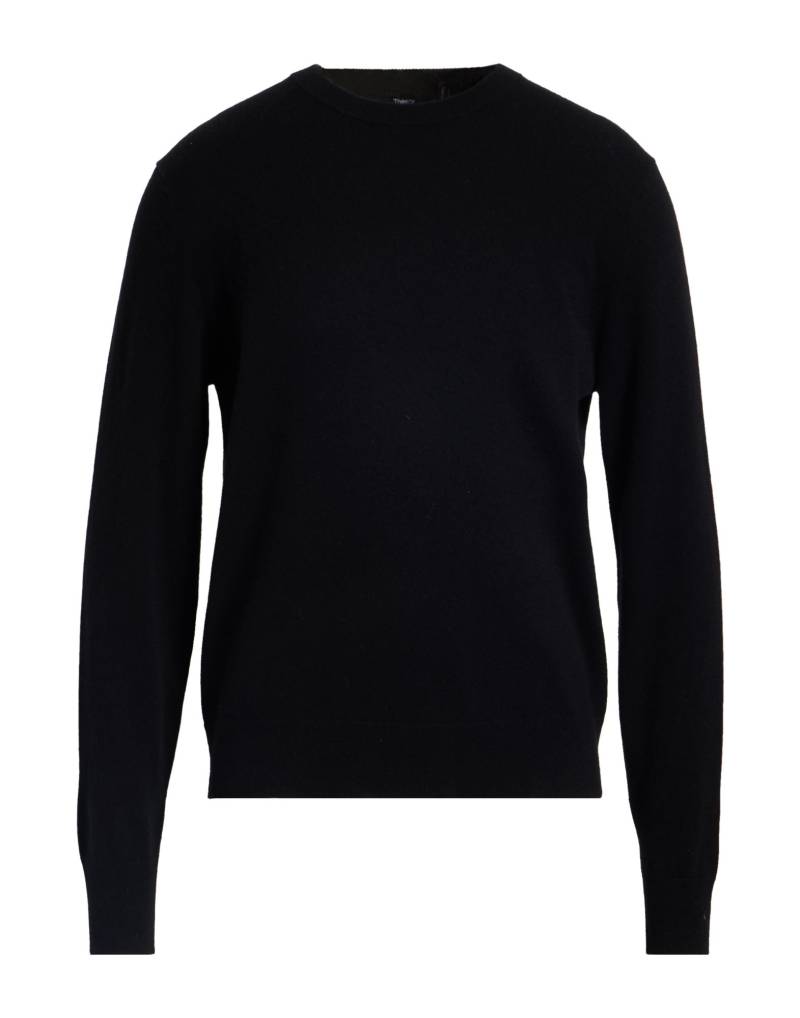 THEORY Pullover Herren Schwarz von THEORY