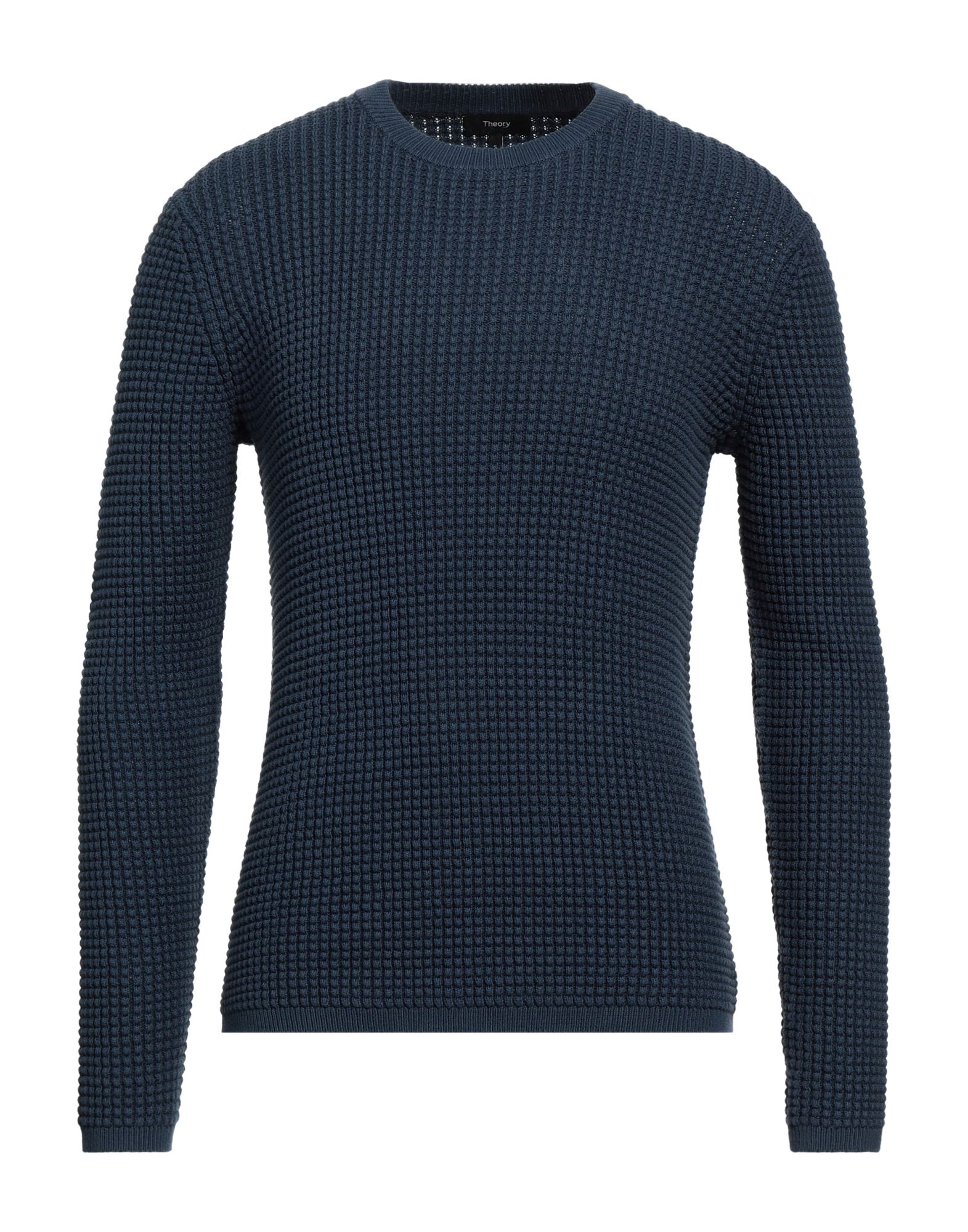 THEORY Pullover Herren Taubenblau von THEORY