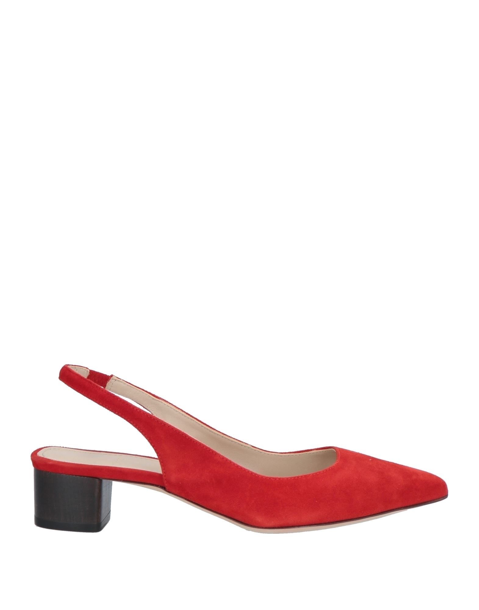 THEORY Pumps Damen Rot von THEORY