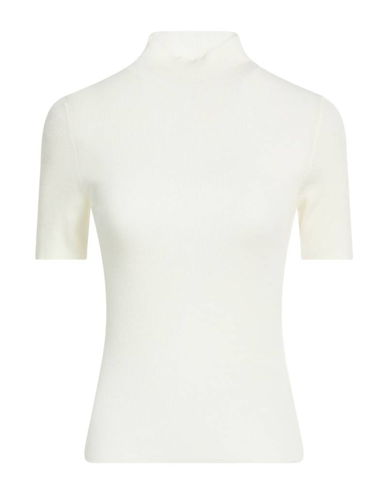 THEORY Rollkragenpullover Damen Elfenbein von THEORY