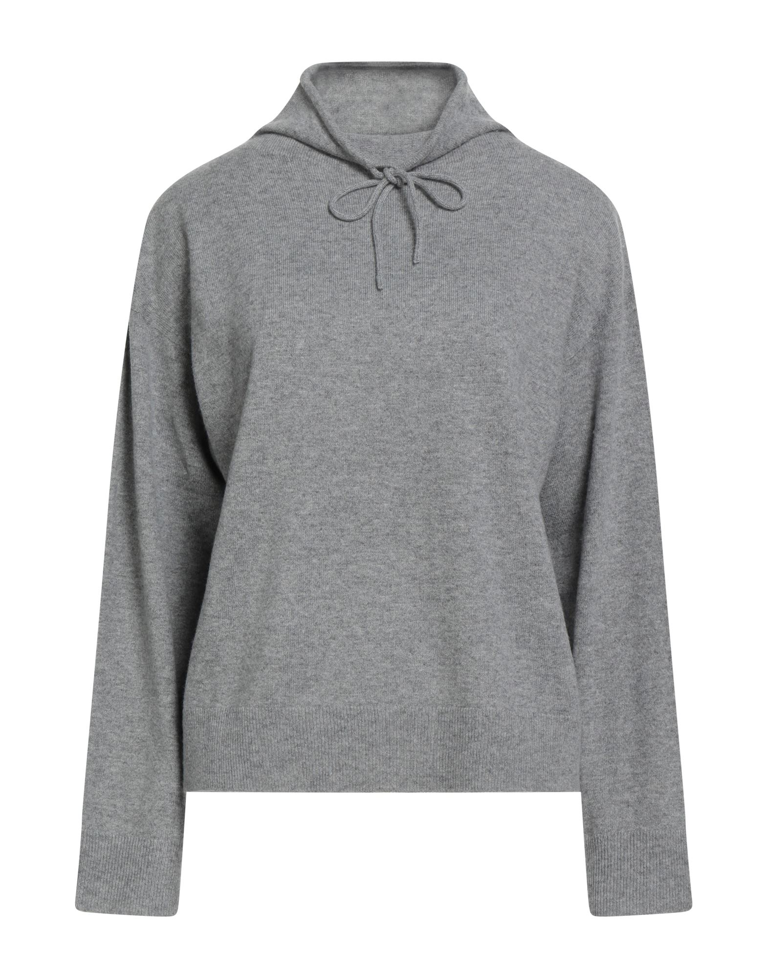 THEORY Rollkragenpullover Damen Grau von THEORY