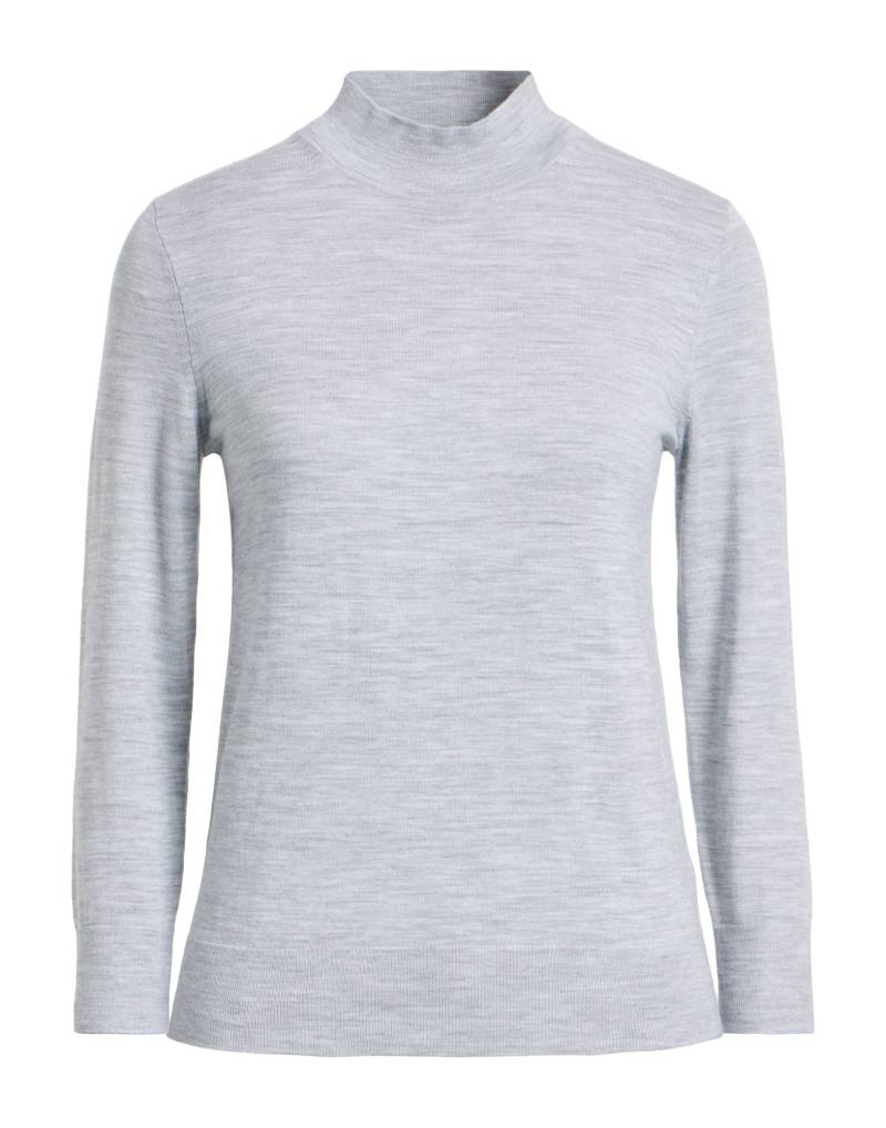 THEORY Rollkragenpullover Damen Hellgrau von THEORY