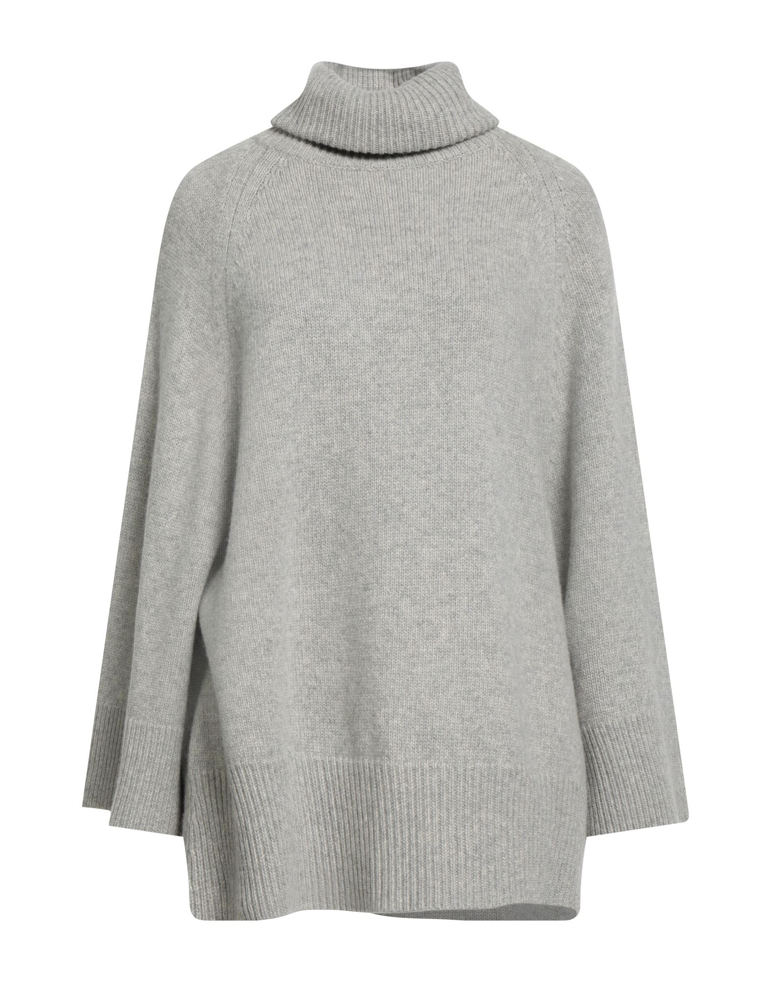 THEORY Rollkragenpullover Damen Hellgrau THEORY Rollkragenpullover Damen Hellgrau von THEORY
