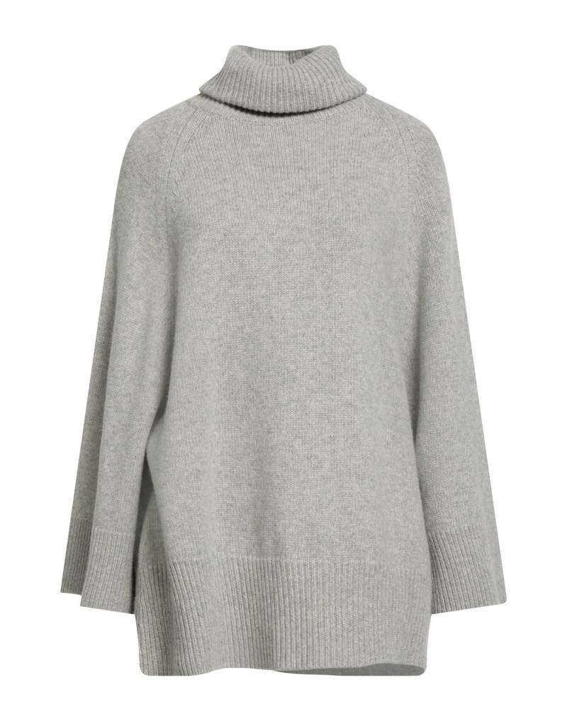 THEORY Rollkragenpullover Damen Hellgrau von THEORY