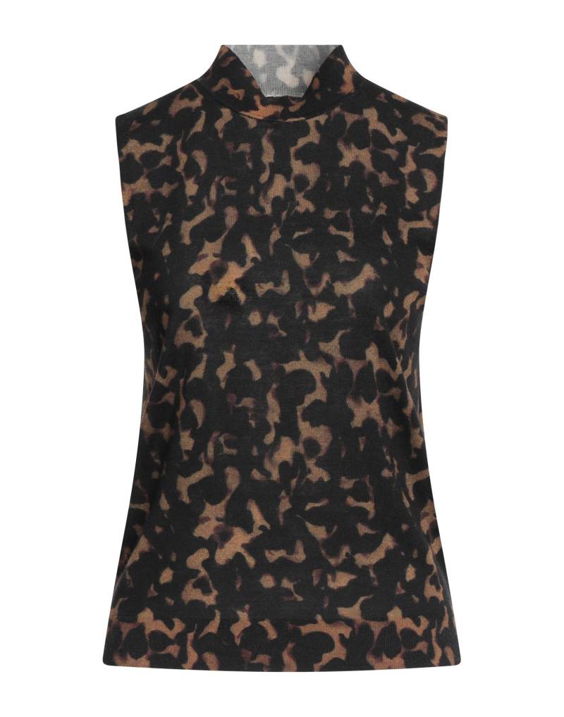 THEORY Rollkragenpullover Damen Schwarz von THEORY