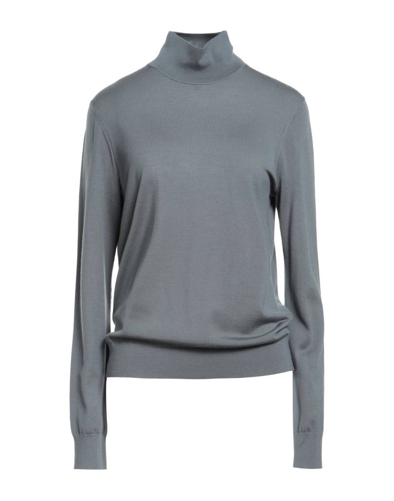 THEORY Rollkragenpullover Damen Taubenblau von THEORY