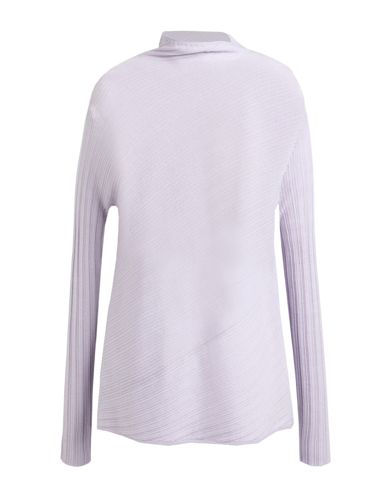 THEORY Rollkragenpullover Damen Violett THEORY Rollkragenpullover Damen Violett von THEORY