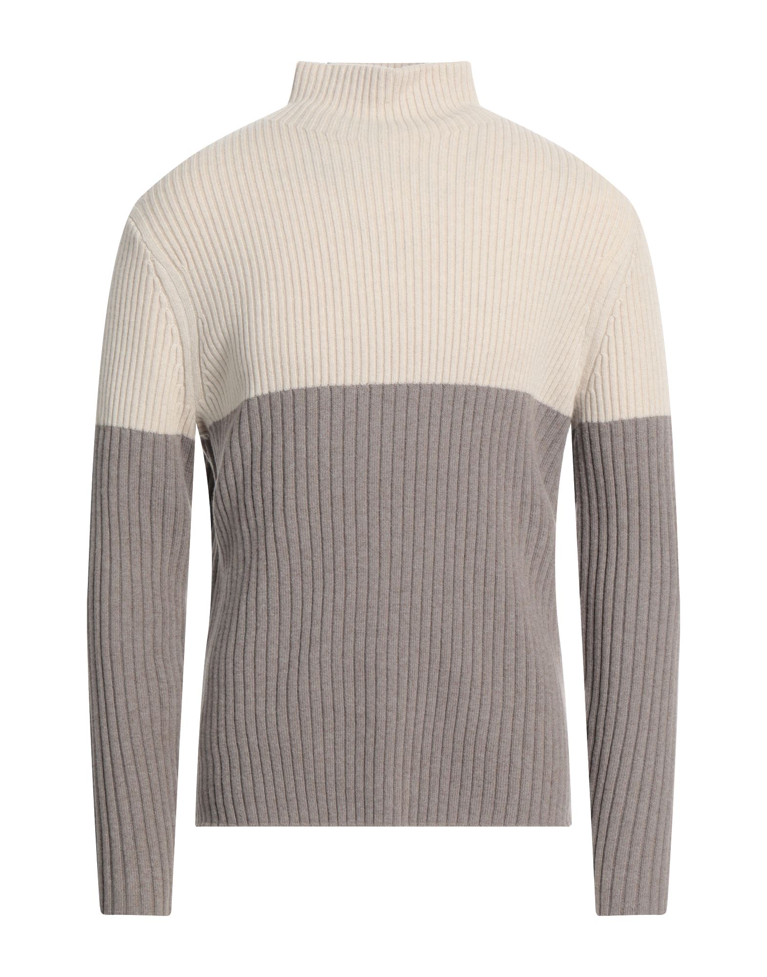 THEORY Rollkragenpullover Herren Beige von THEORY