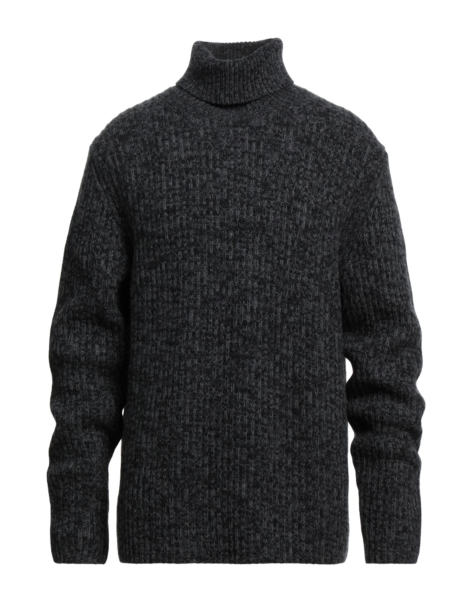 THEORY Rollkragenpullover Herren Braungrau von THEORY