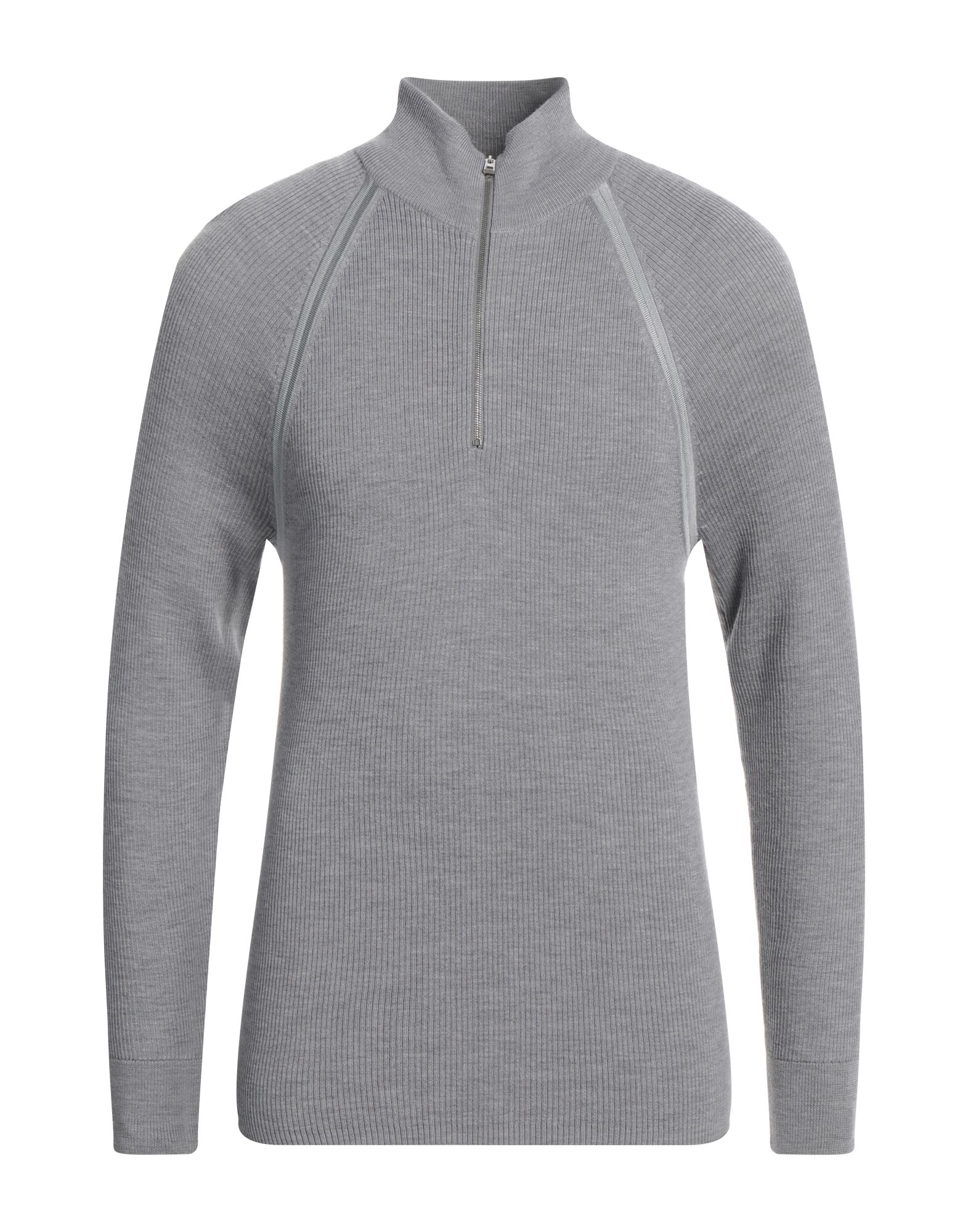 THEORY Rollkragenpullover Herren Hellgrau von THEORY