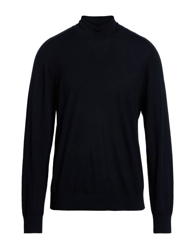 THEORY Rollkragenpullover Herren Schwarz von THEORY