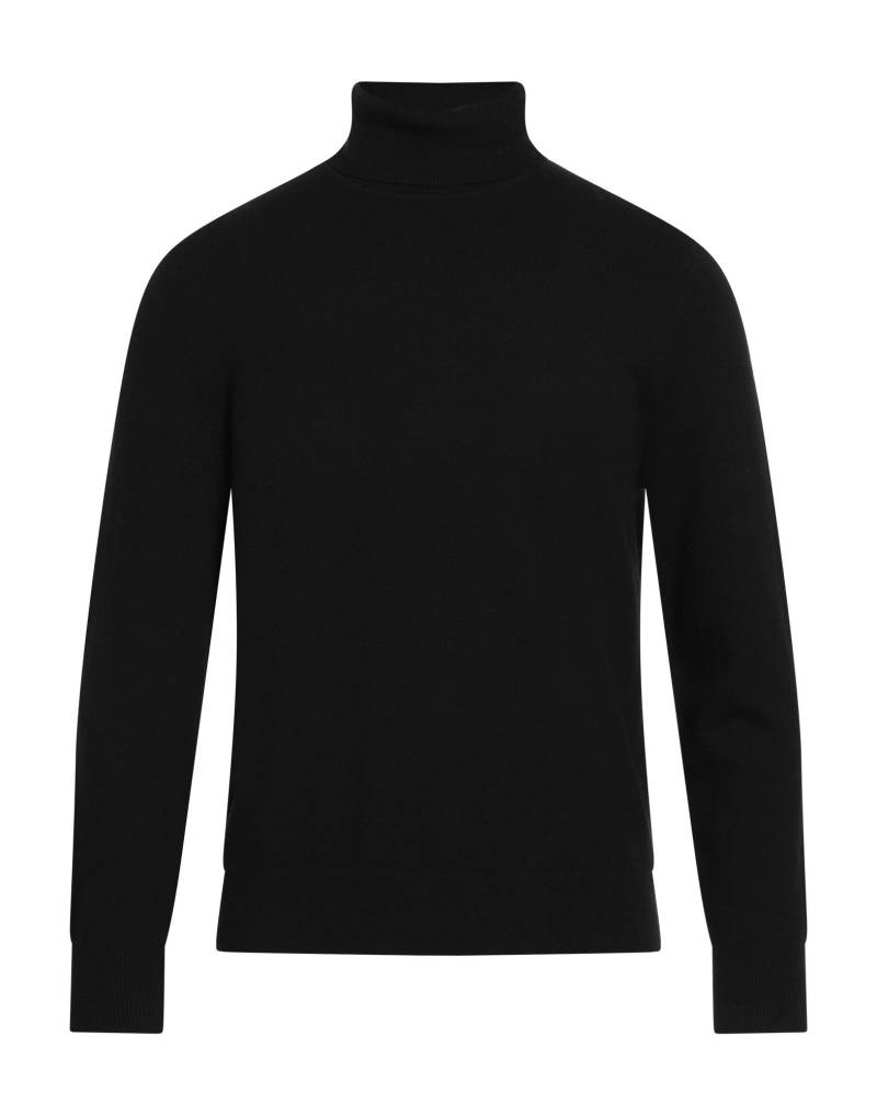THEORY Rollkragenpullover Herren Schwarz von THEORY