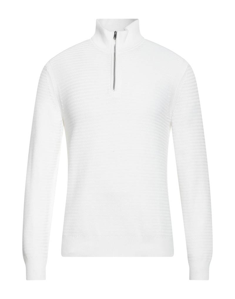 THEORY Rollkragenpullover Herren Weiß von THEORY