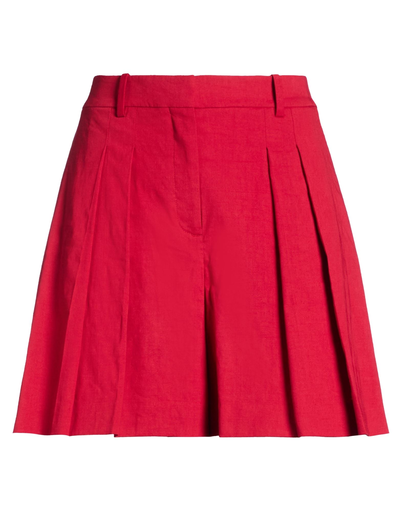 THEORY Shorts & Bermudashorts Damen Rot von THEORY