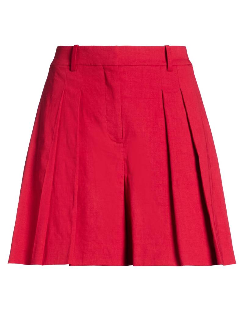 THEORY Shorts & Bermudashorts Damen Rot von THEORY