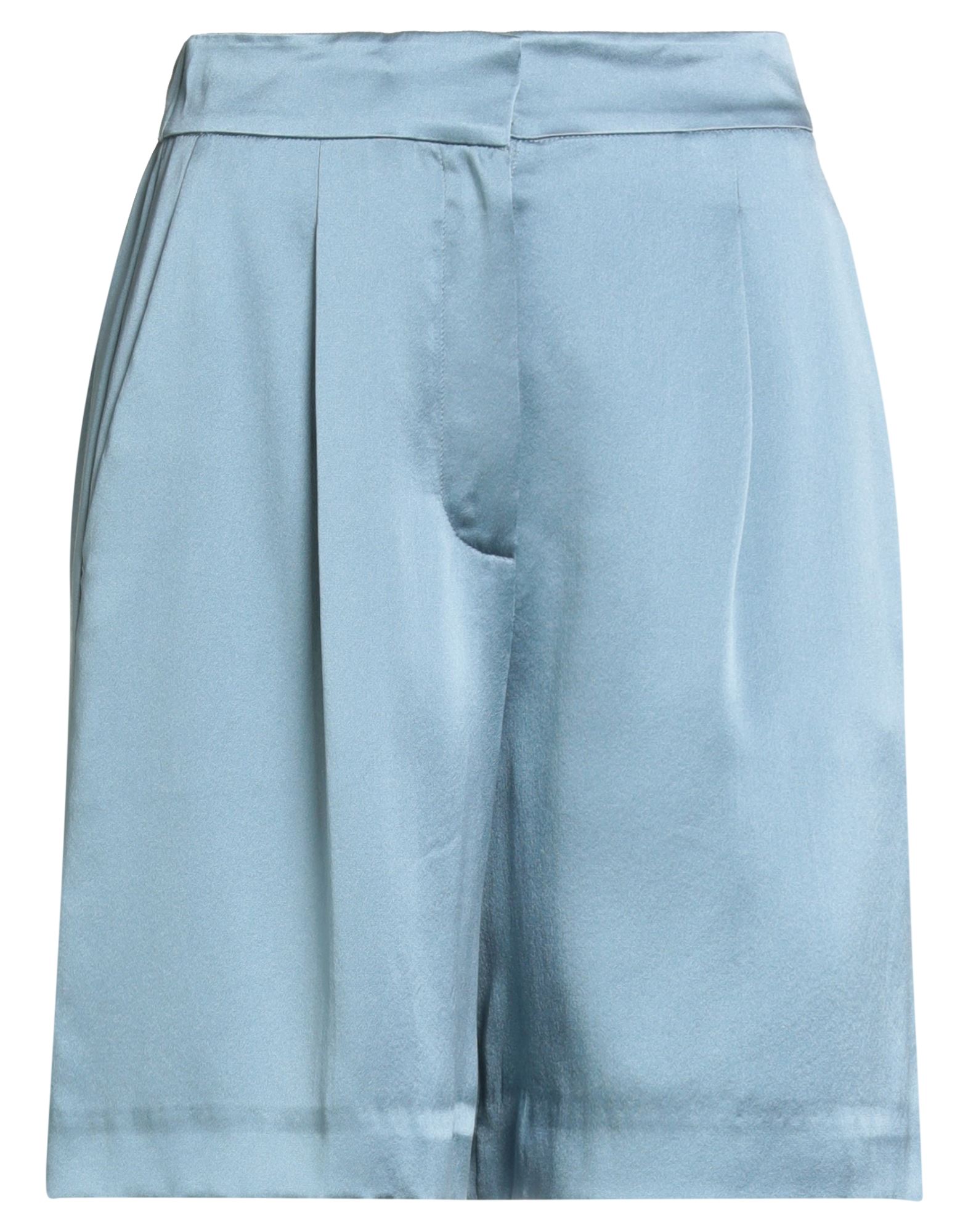 THEORY Shorts & Bermudashorts Damen Taubenblau THEORY Shorts & Bermudashorts Damen Taubenblau von THEORY