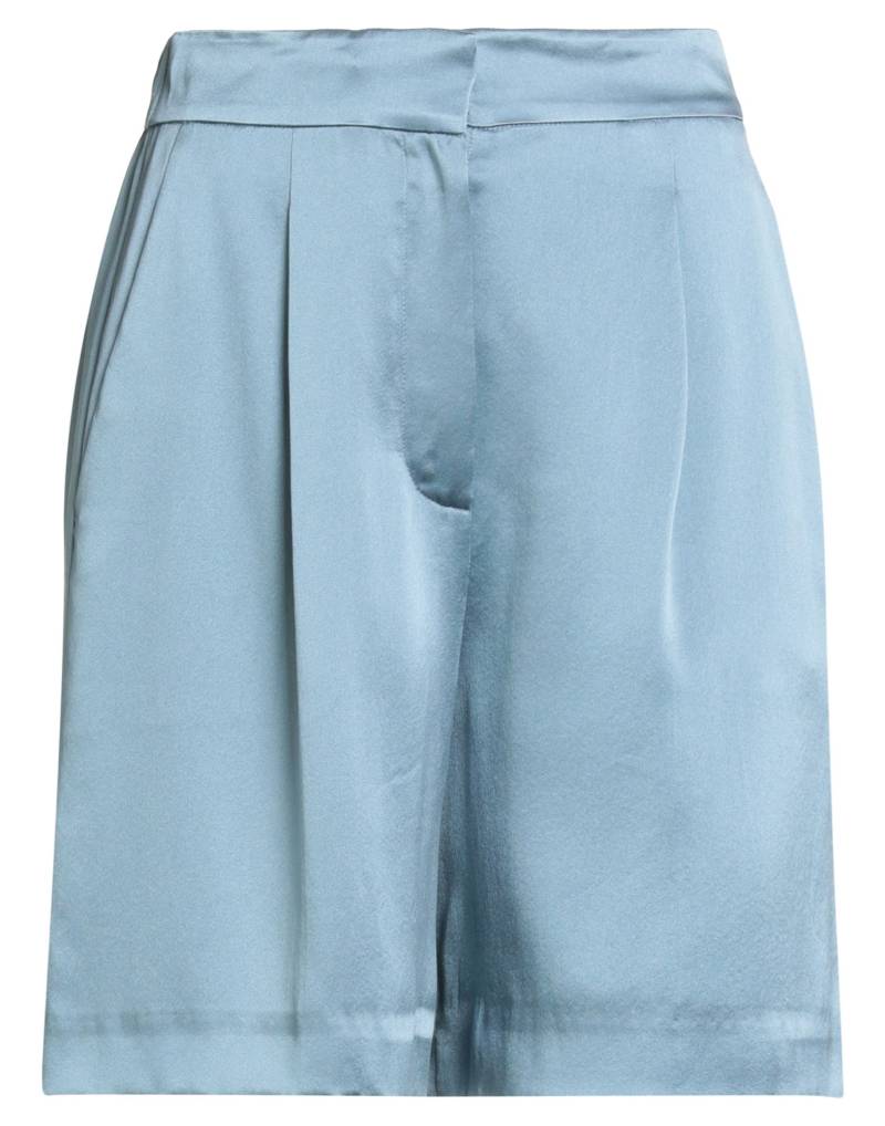 THEORY Shorts & Bermudashorts Damen Taubenblau THEORY Shorts & Bermudashorts Damen Taubenblau von THEORY