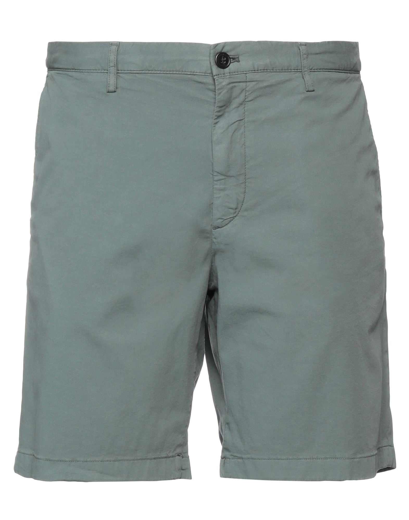 THEORY Shorts & Bermudashorts Herren Dunkelgrün von THEORY