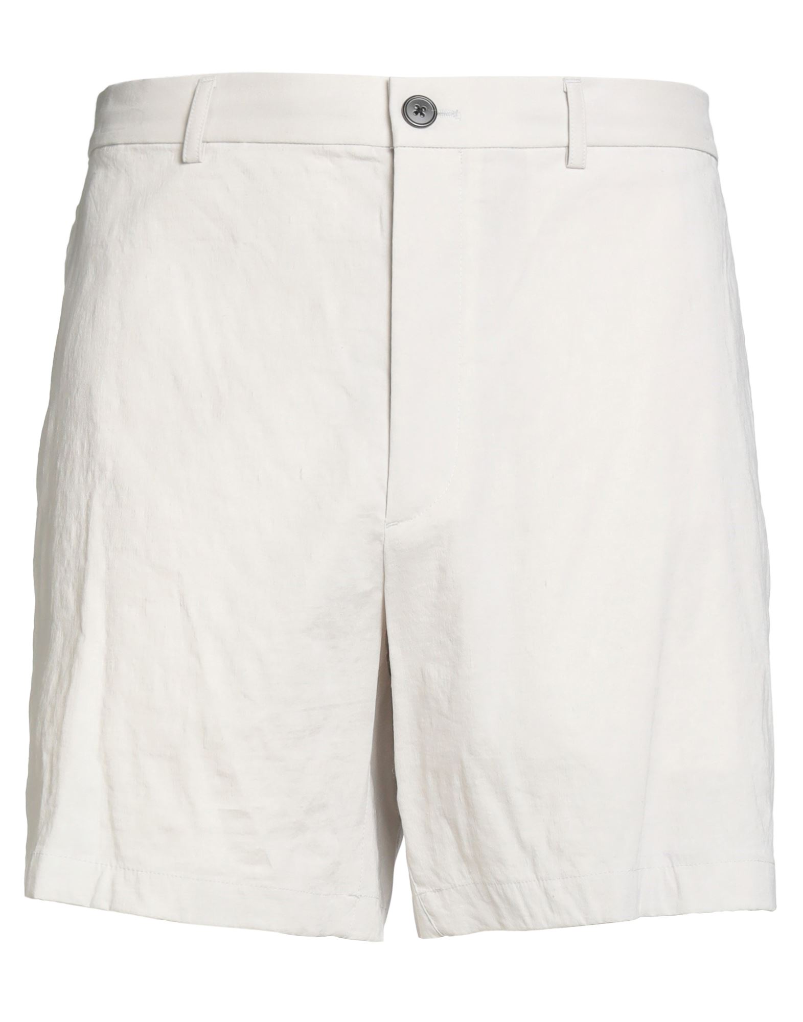 THEORY Shorts & Bermudashorts Herren Hellgrau von THEORY