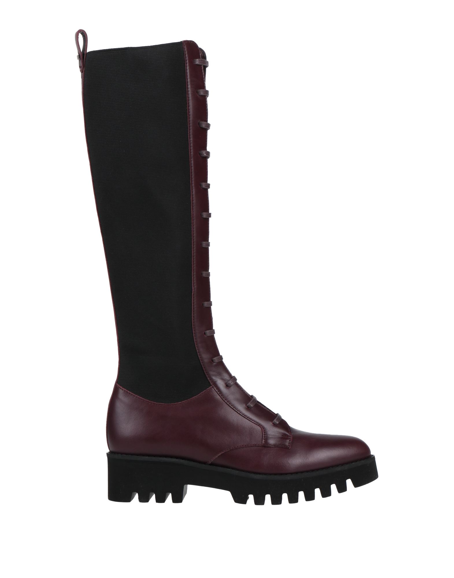 THEORY Stiefel Damen Bordeaux von THEORY