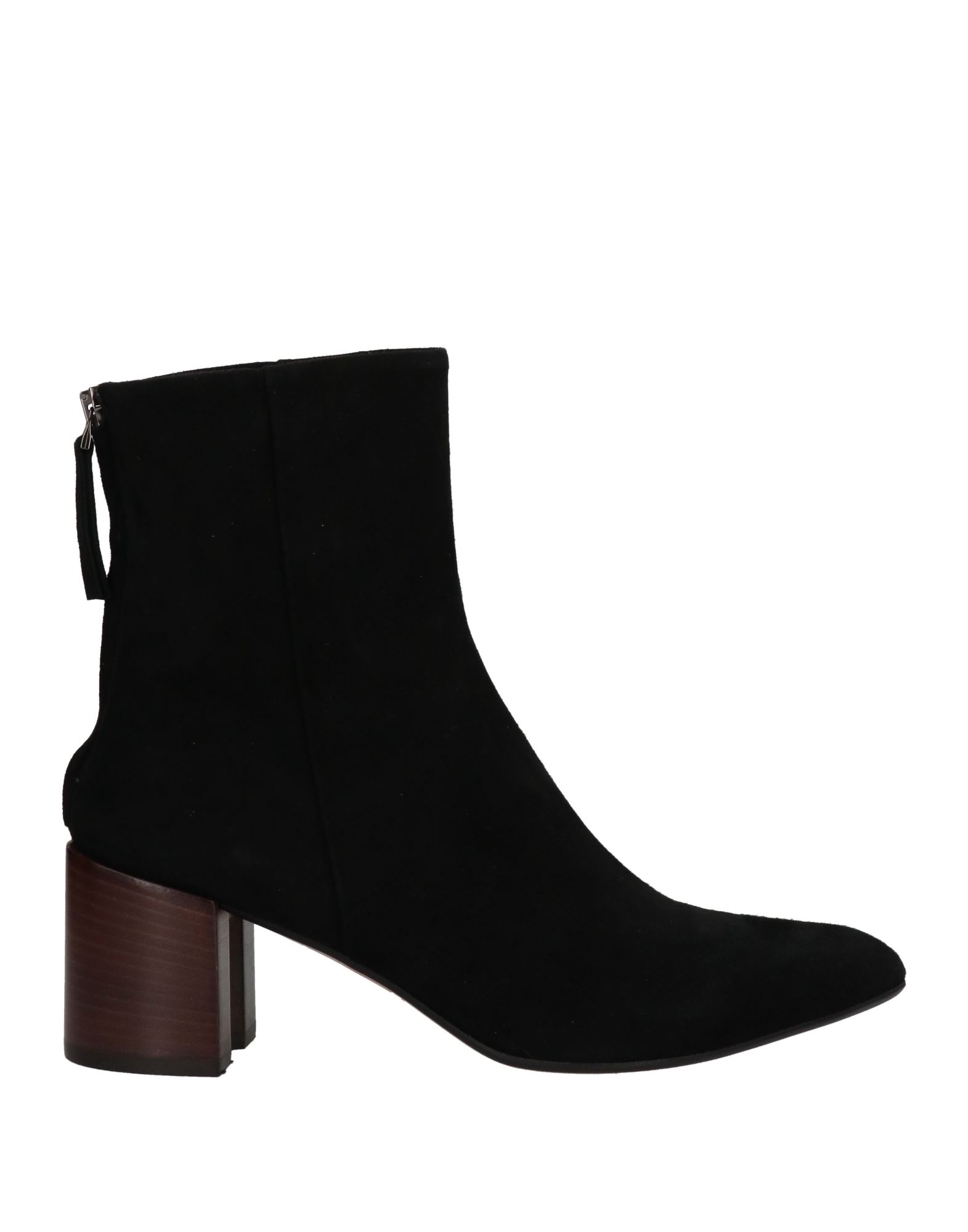 THEORY Stiefelette Damen Schwarz von THEORY