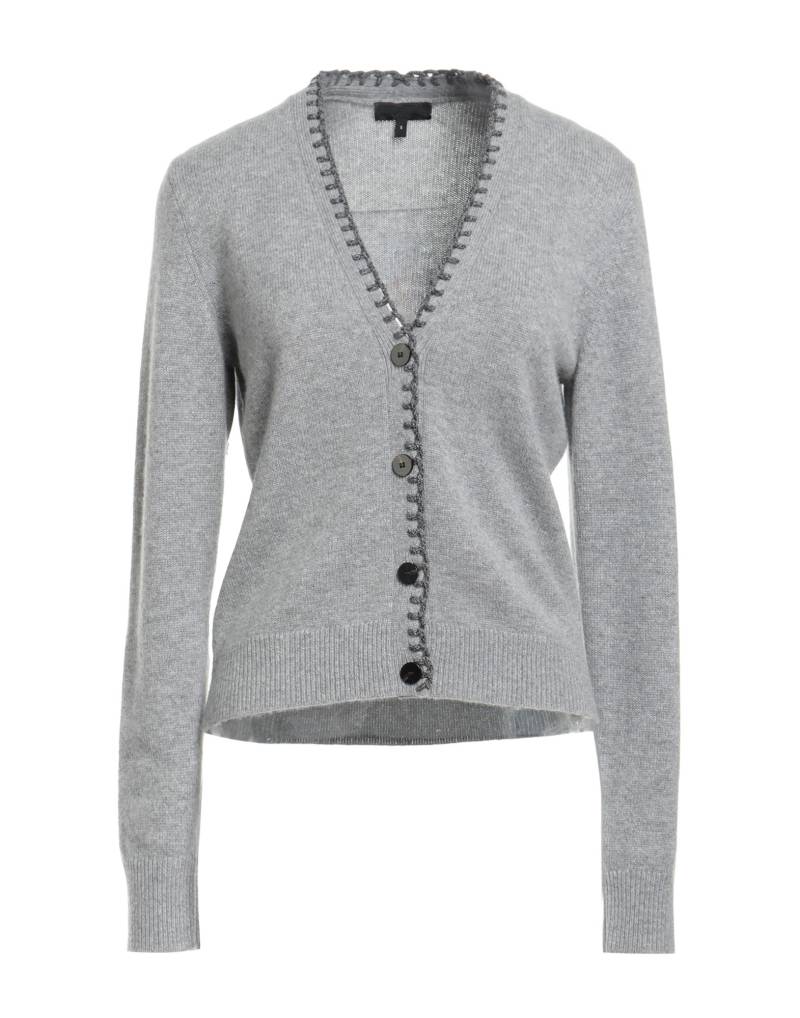THEORY Strickjacke Damen Grau von THEORY