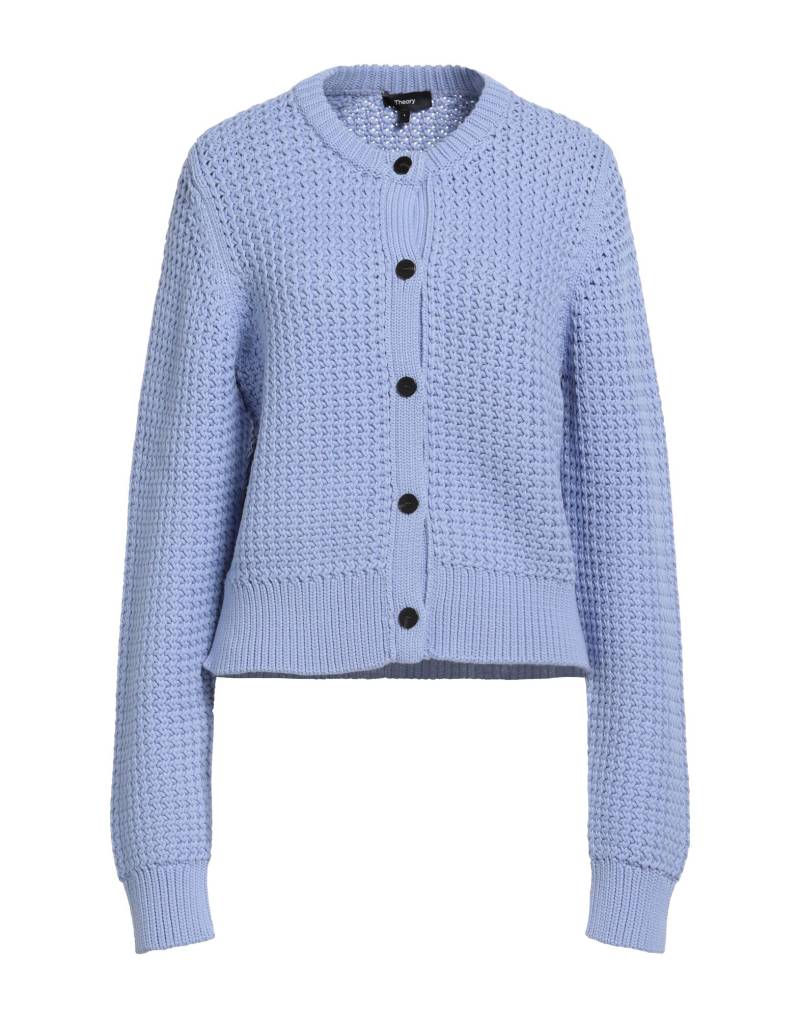 THEORY Strickjacke Damen Violett von THEORY