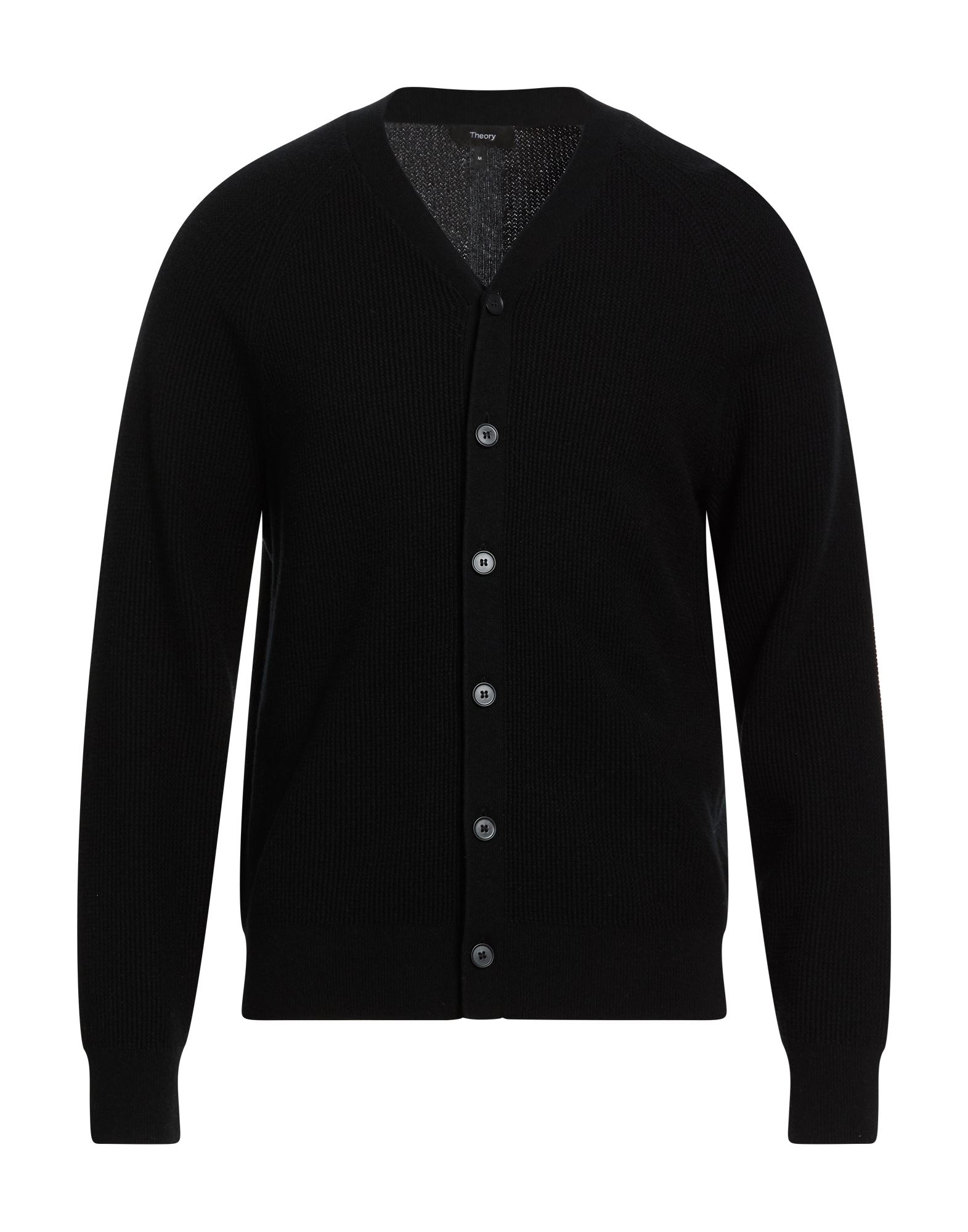 THEORY Strickjacke Herren Schwarz von THEORY