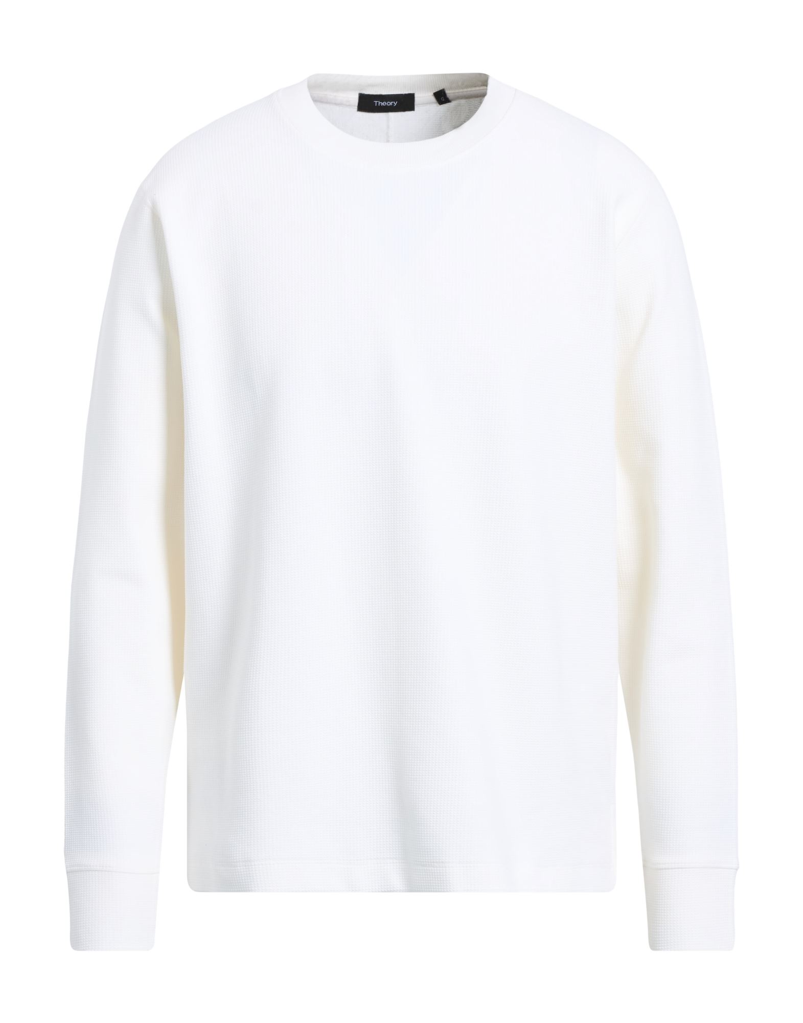 THEORY Sweatshirt Herren Elfenbein THEORY Sweatshirt Herren Elfenbein von THEORY