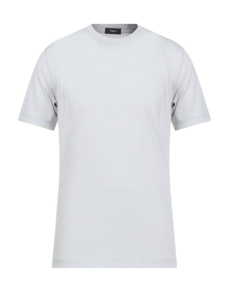 THEORY T-shirts Herren Hellgrau von THEORY