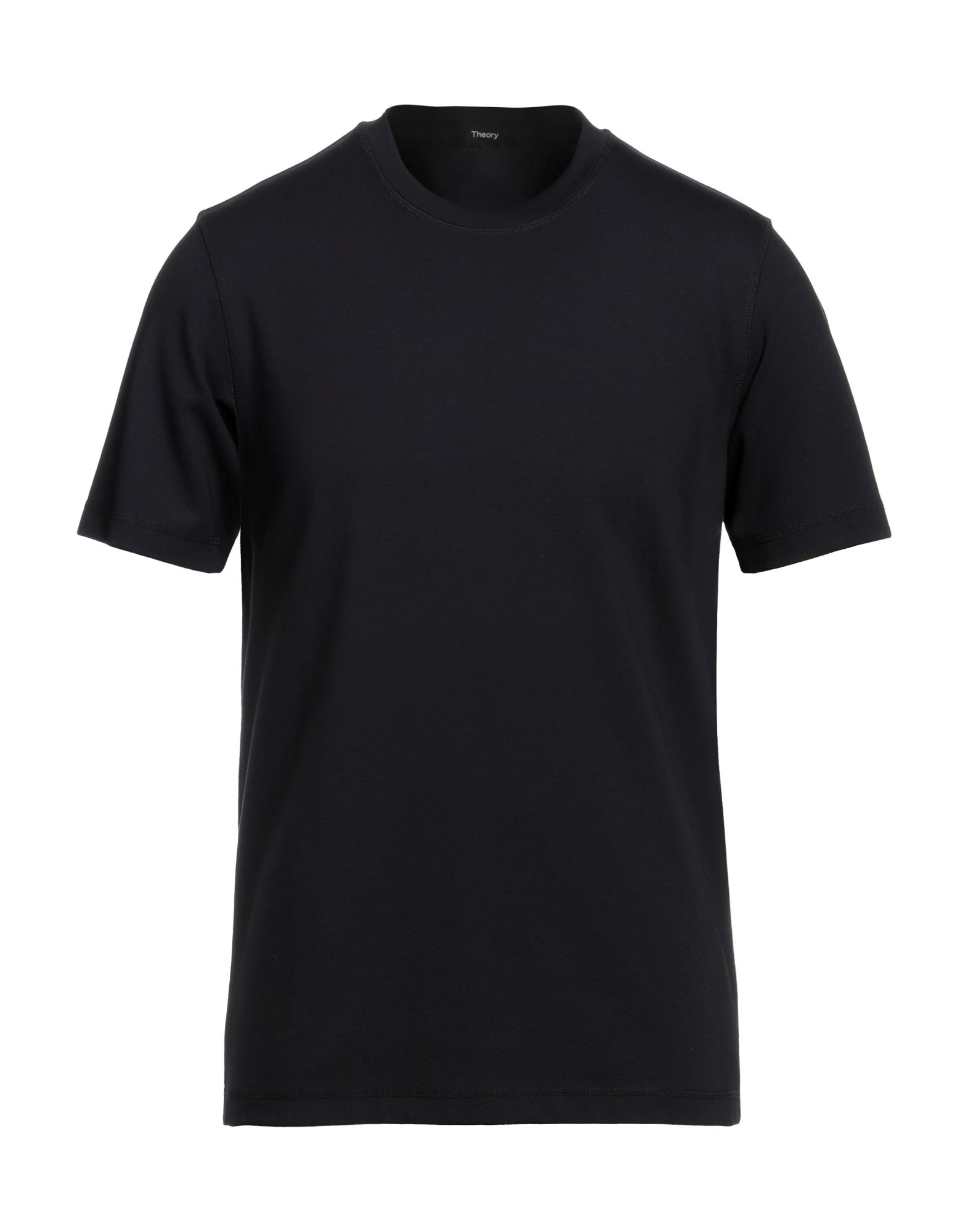 THEORY T-shirts Herren Schwarz von THEORY