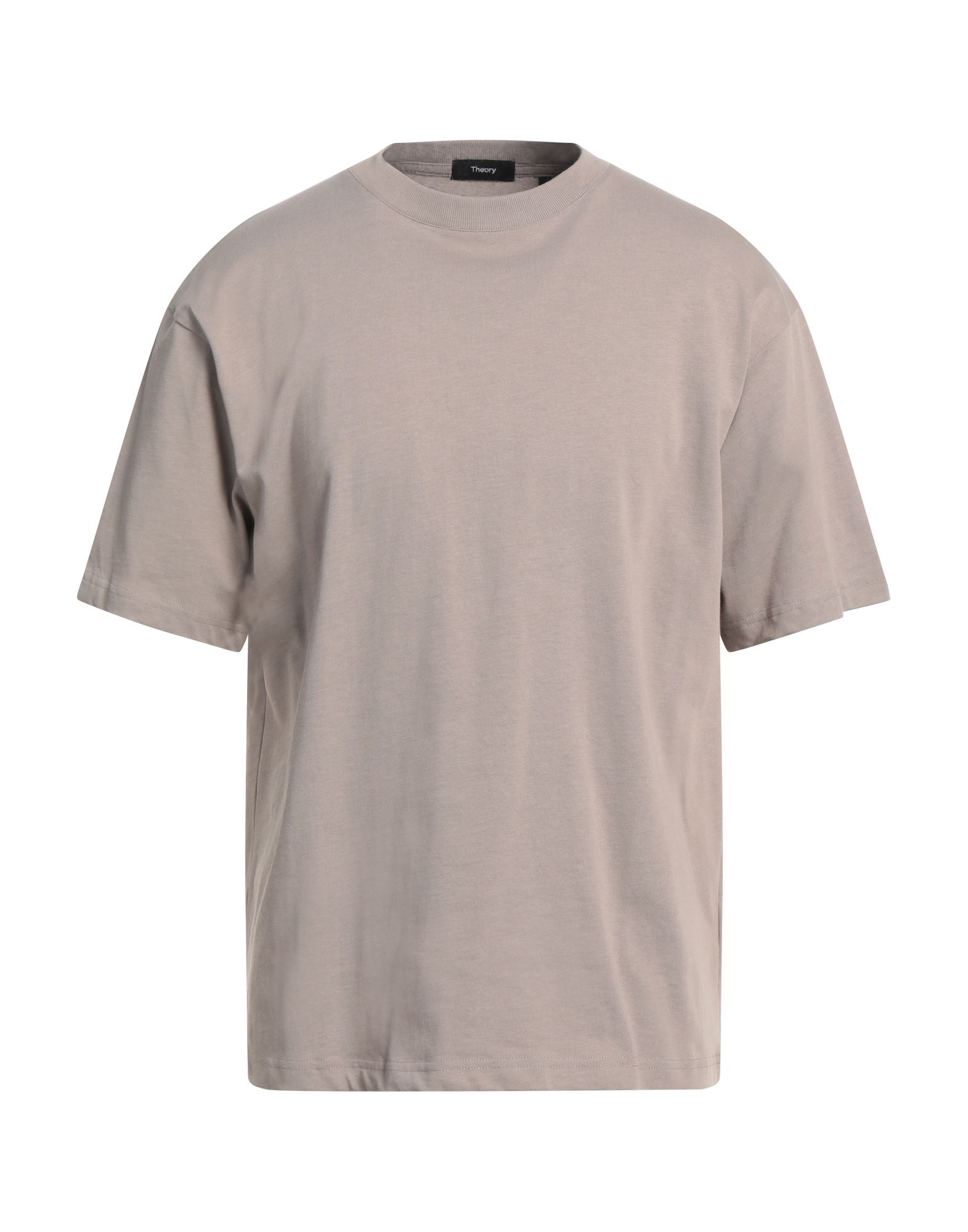 THEORY T-shirts Herren Taubengrau von THEORY