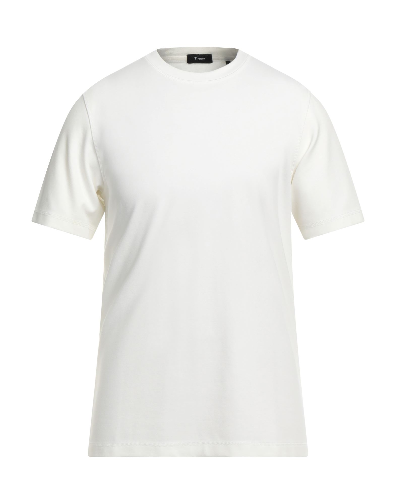 THEORY T-shirts Herren Weiß von THEORY